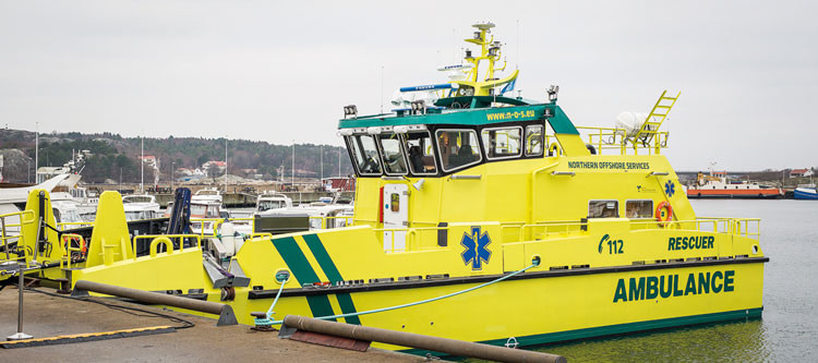 Ambulansbåt-1